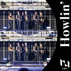 Howlin' (RIHITO, FENGFAN, HIROMU, SHOGO, HIROTO, JIN)