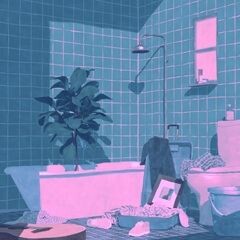 静かな海