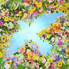 空いっぱいに奏でる祈り