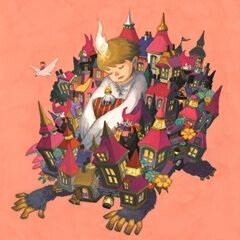 灯を護る
