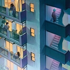 sleep sheep syndrome (feat. ヒトリエ)