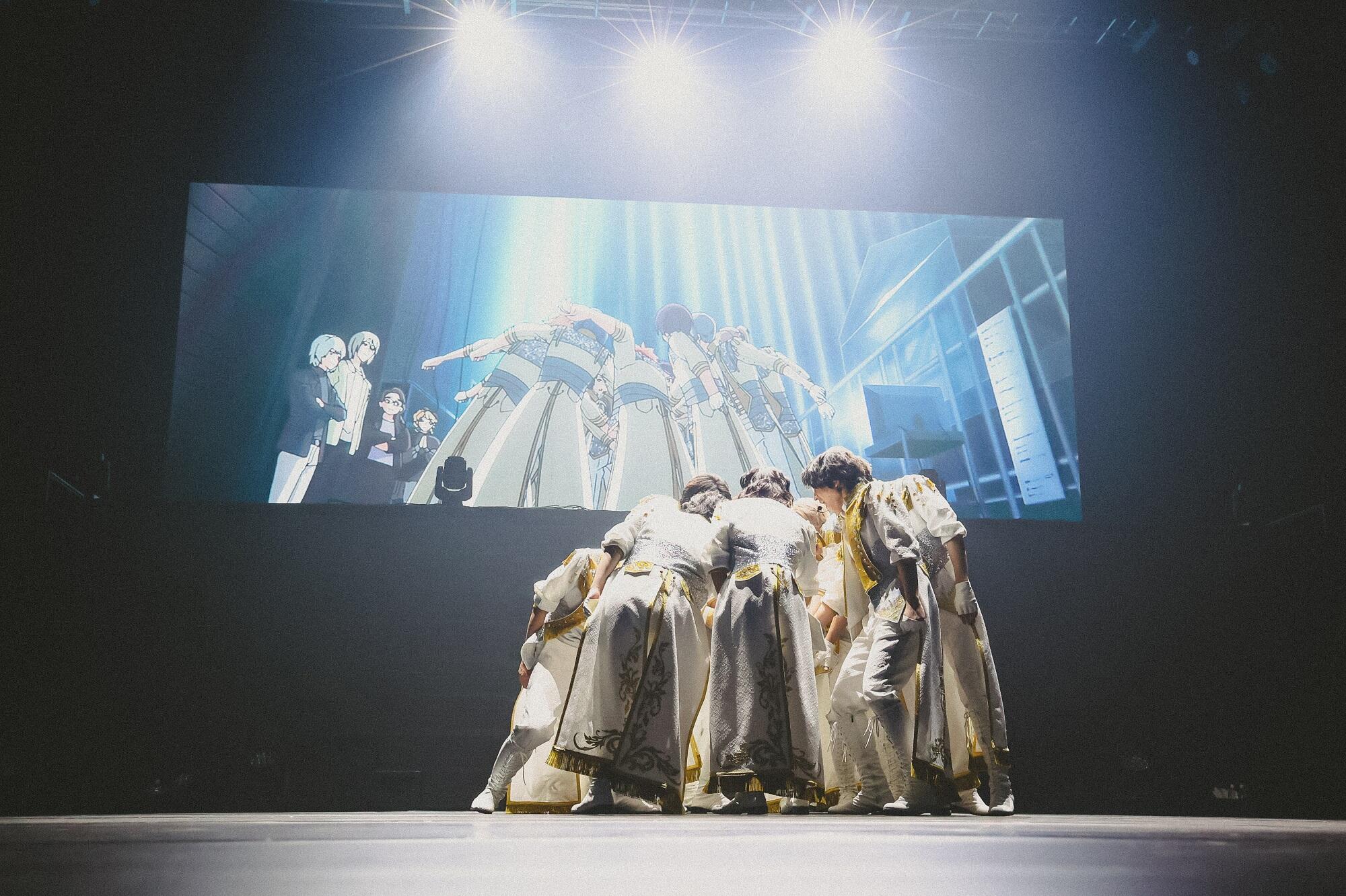 有明に集ったUとUの協奏曲、UniteUp!ファーストライブ『sMiLea LIVE -Unite with You-』 レポート