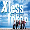 JAM Project BEST COLLECTION XI X less force