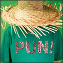 Pun!