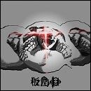 板歯目