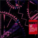 “GIGS”CASE OF BOφWY COMPLETE