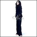 She is