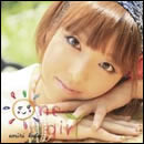 One girl