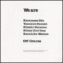 We are