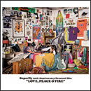 Superfly 10th Anniversary Greatest Hits『LOVE, PEACE & FIRE』