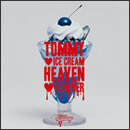 TOMMY ICE CREAM HEAVEN FOREVER