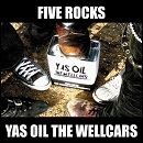 FIVE ROCKS