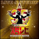 35th Anniversary BEST ALBUM 「スタ☆レビ -LIVE & STUDIO-」