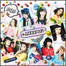 PASSPO☆ COMPLETE BEST ALBUM 'POP -UNIVERSAL MUSIC YEARS-'