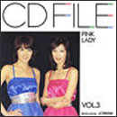 ピンク・レディー CDファイル Vol.3