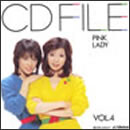 ピンク・レディー CDファイル Vol.4