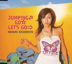 JUMP!NG↑GO☆LET'S GO⇒