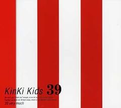 KinKi Kids forever(English version)