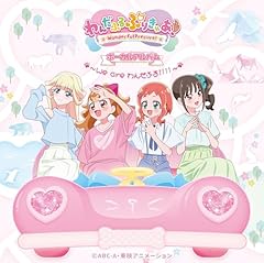 Wonder Flowers プリキュア