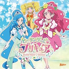 ヒーリングっどプリキュア Touch!!