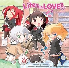 Lifeる is LOVEる!!