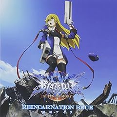 REINCARNATION BLUE