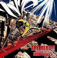 THE HERO!! ～怒れる拳に火をつけろ～