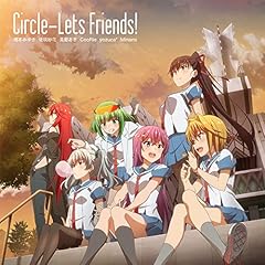 Circle-Lets Friends!