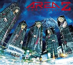 AREA Z～ Song for J-Riders～