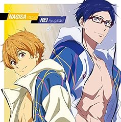 Timeless Blue (Nagisa & Rei ver.)