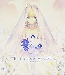 From new world