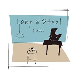 Lamp & Stool