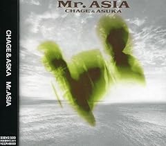 Mr. ASIA