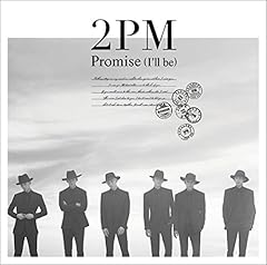 Promise (I'll be) -Japanese ver.-