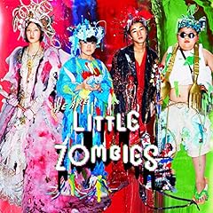 WE ARE LITTLE ZOMBIES