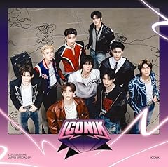 ICONIK (Japanese ver.)