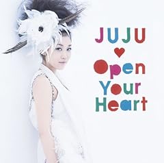 Open your heart　～素顔のままで～