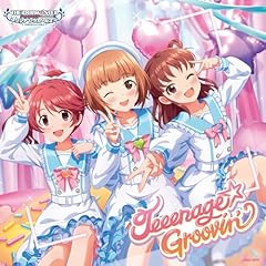 Teeenage☆Groovin'(Game Version)