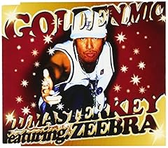 ”GOLDEN　MIC”feat.ZEEBRA