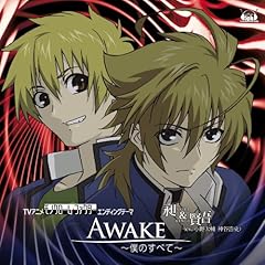 AWAKE～僕のすべて～