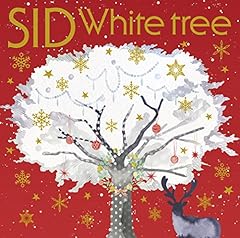 White tree