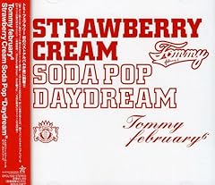 ◯Strawberry●Cream◯Soda●Pop◯