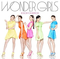 Nobody(2012 English ver.)