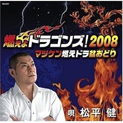 燃えよドラゴンズ! 2008