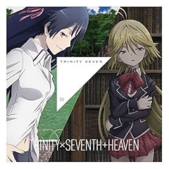 TRINITY×SEVENTH+HEAVEN(Mantra Enchant Form)