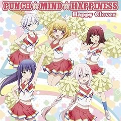 PUNCH☆MIND☆HAPPINESS