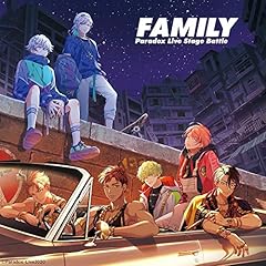 CALL FOR FAMILIEZ -悪漢奴等 is Forever-