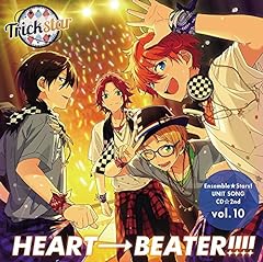 HEART→BEATER!!!!