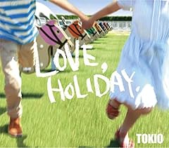 LOVE, HOLIDAY.