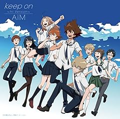 keep on～tri.Version～